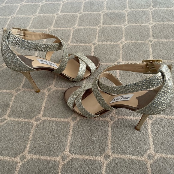 Jimmy Choo size 36.5 Womens sandals